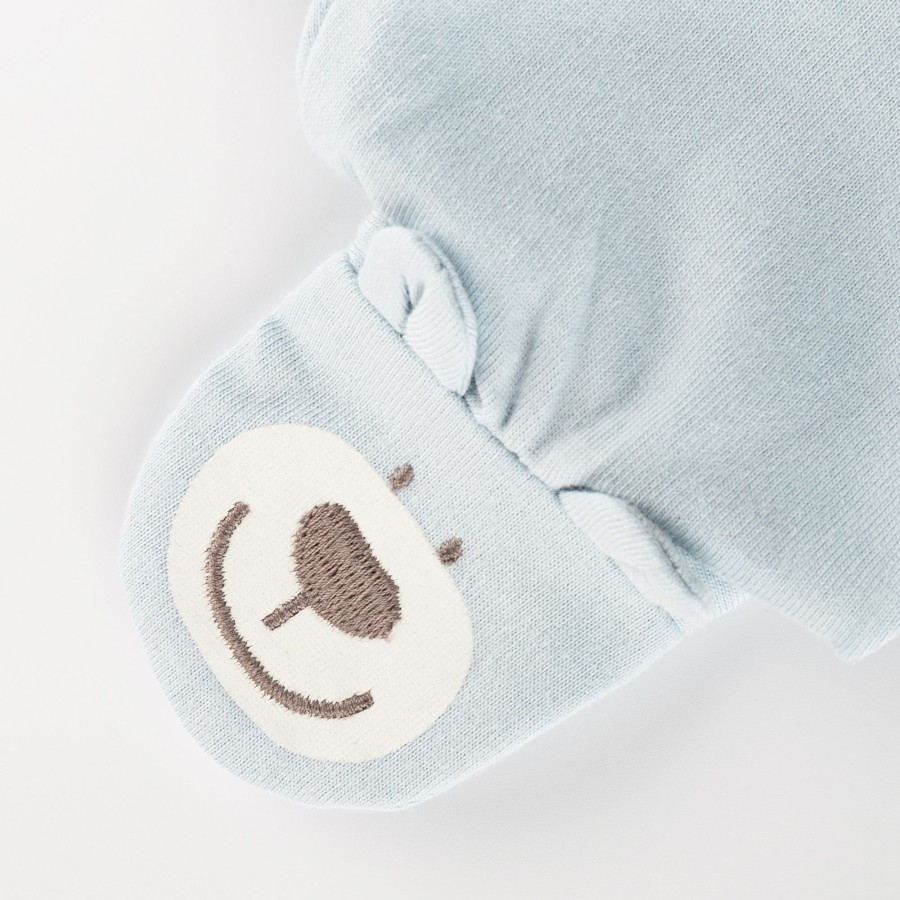 Sigikid Baby Hose Kronchen Bar, Blau
