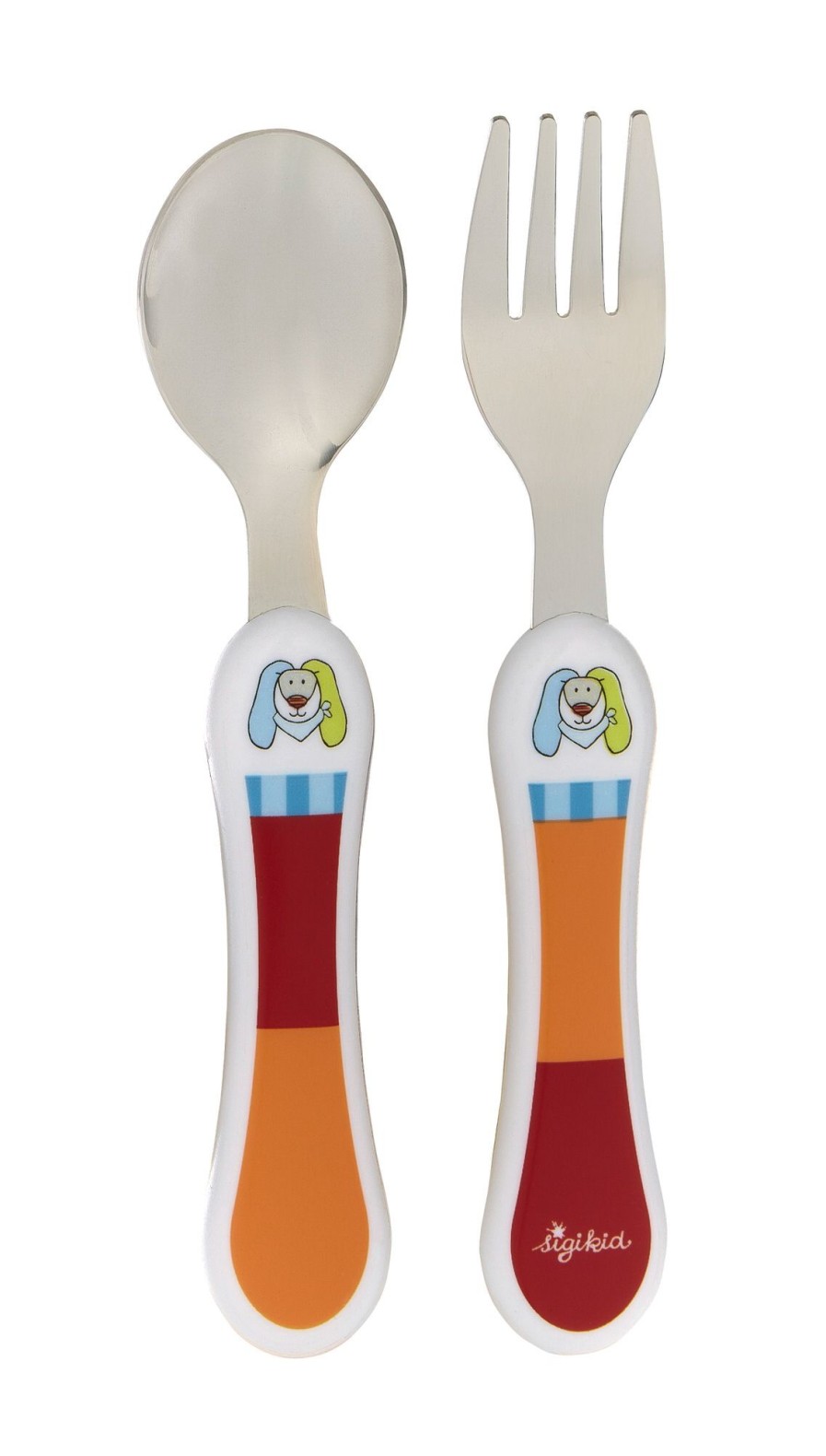Sigikid Kinder Besteck Ringel Dingel