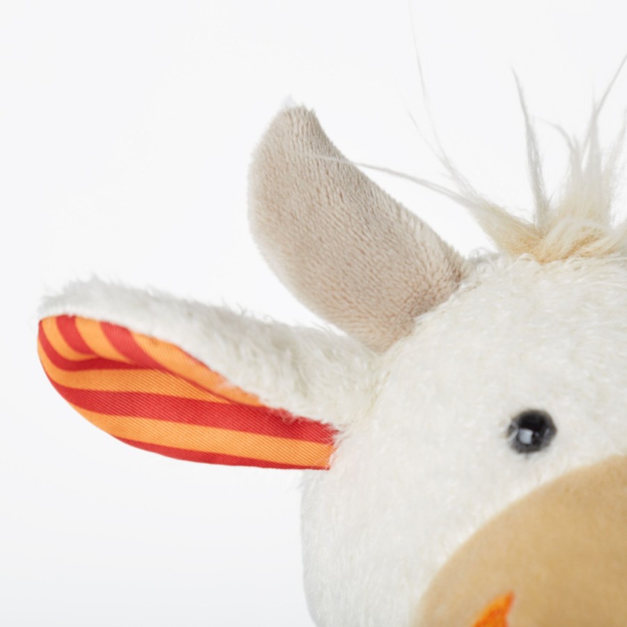 Sigikid Kuscheltier Kuh, Patchwork Sweety