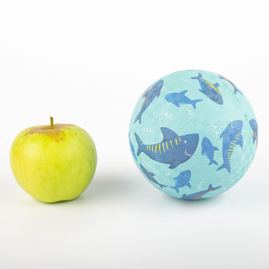 Sigikid Kinder Mini-Spielball Hai