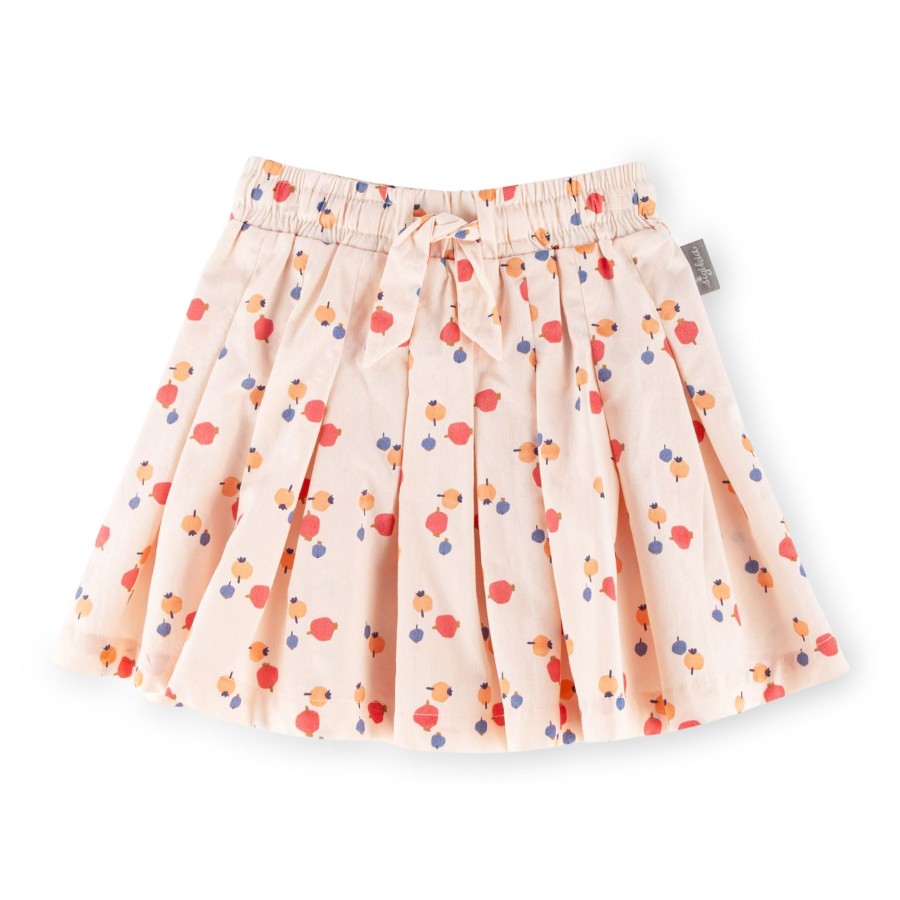Sigikid Kinder Sommer Rock Mit Beeren Print