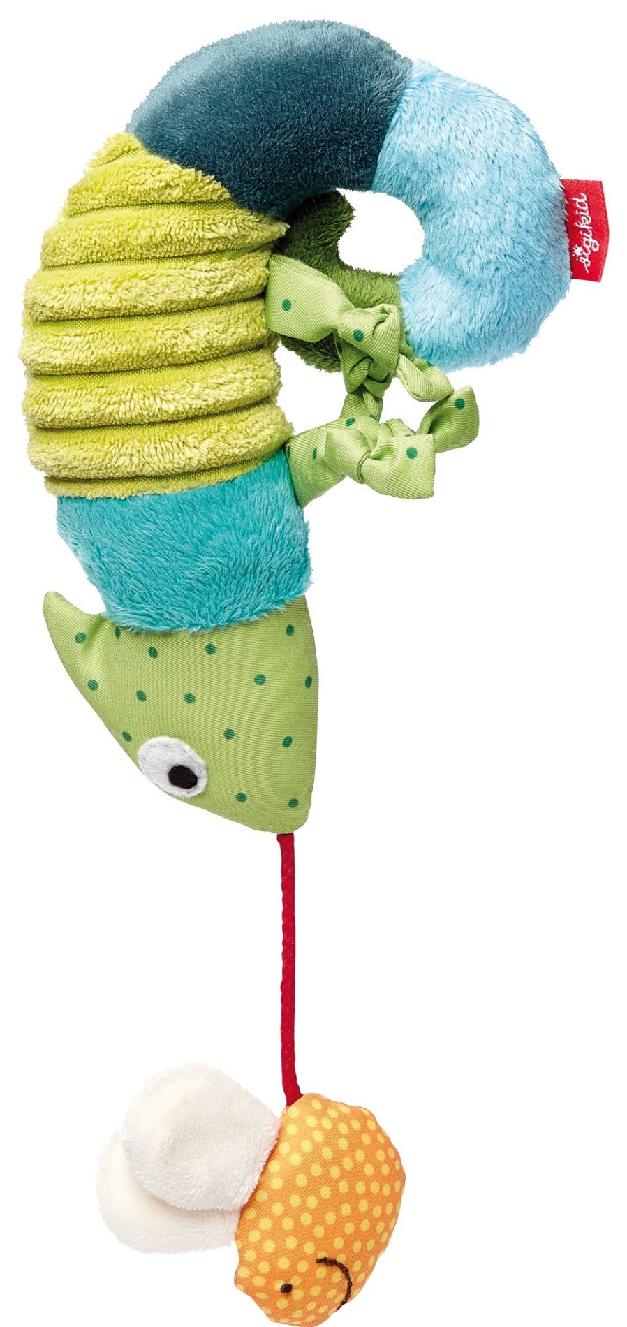 Sigikid Anhanger Babyschale Chamaleon
