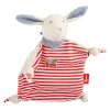 Sigikid Schnuffeltuch Hase