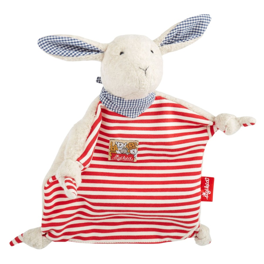 Sigikid Schnuffeltuch Hase