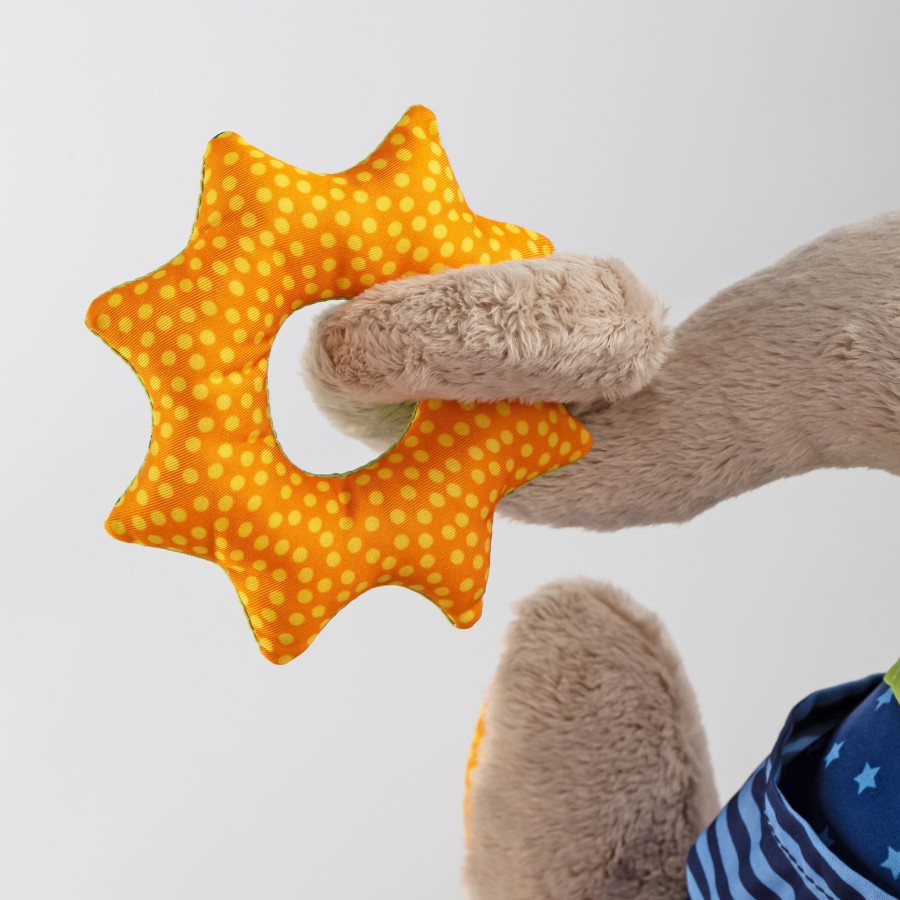 Sigikid Baby Spiel-Elefant Mit Funktion
