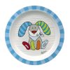 Sigikid Kinder Teller Hase Ringeldingel, Rpet