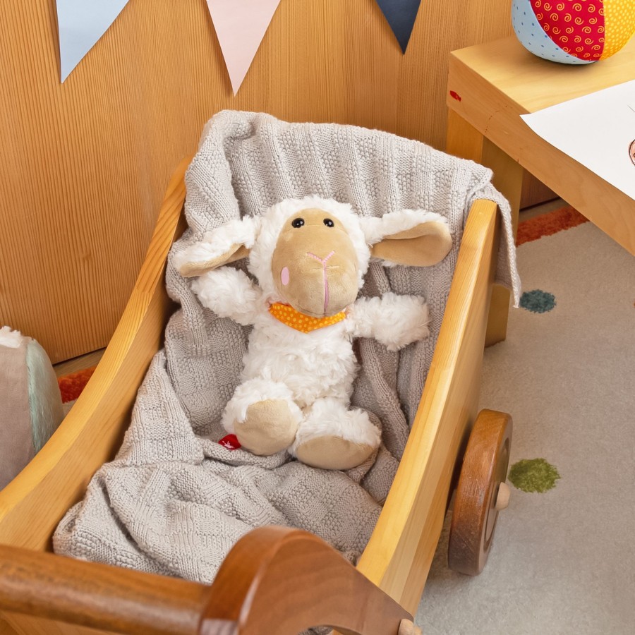 Sigikid Pluschtier Schaf Emmala Klein