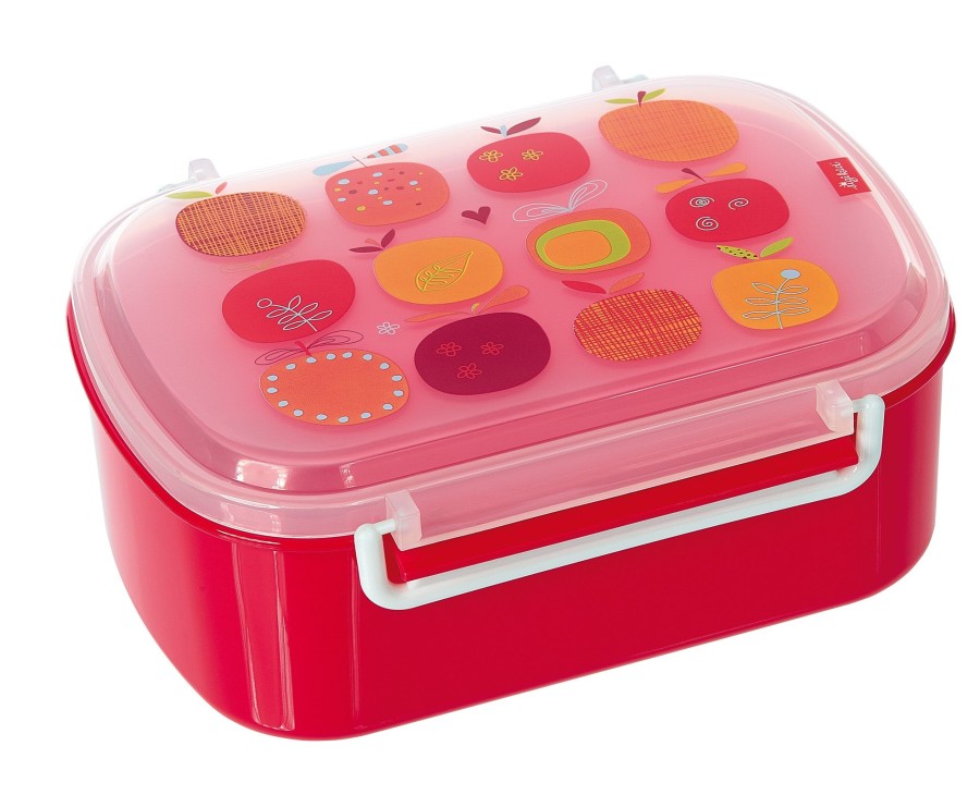 Sigikid Kinder Brotzeitbox Apfelherz