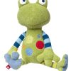 Sigikid Patchwork Sweety Frosch