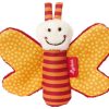 Sigikid Schmetterling Orange, Red Stars