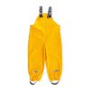 Sigikid Kinder Regenhose, Gelb