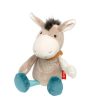 Sigikid Kuscheltier Esel, Patchwork Sweety