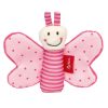Sigikid Baby Greifling Schmetterling Red Stars