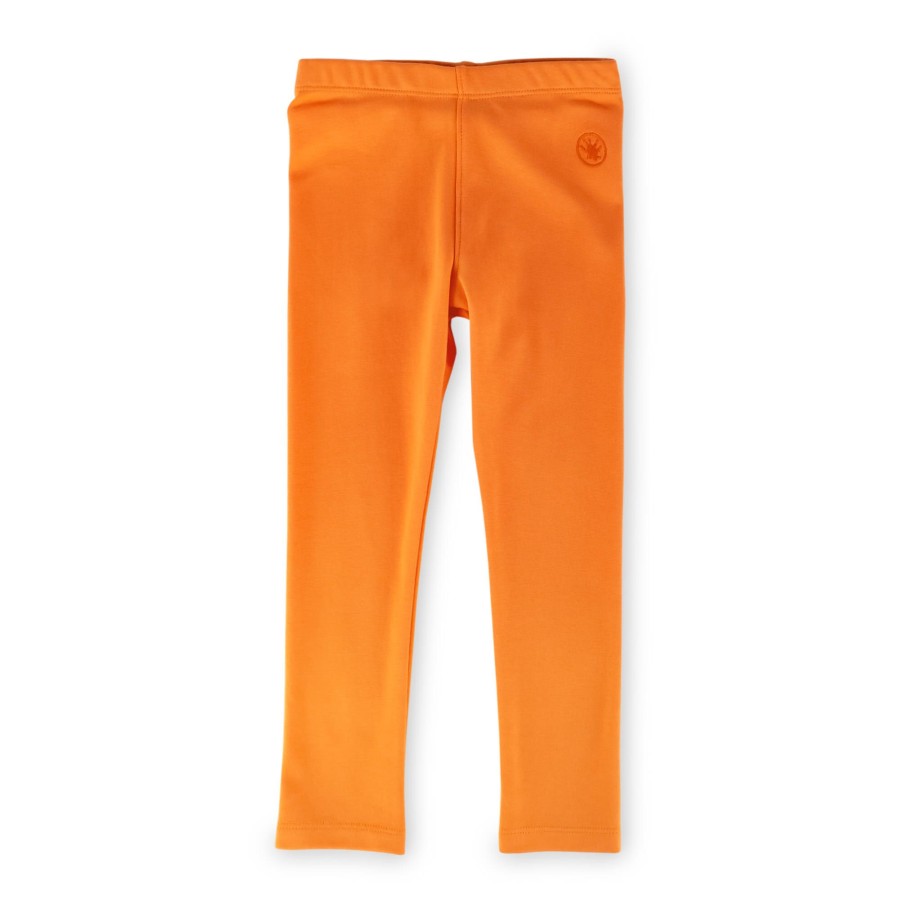 Sigikid Kinder Leggings In Orange