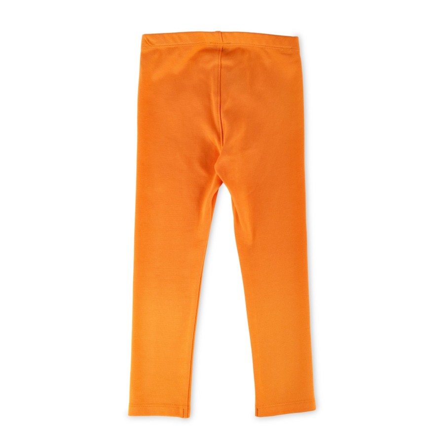 Sigikid Kinder Leggings In Orange