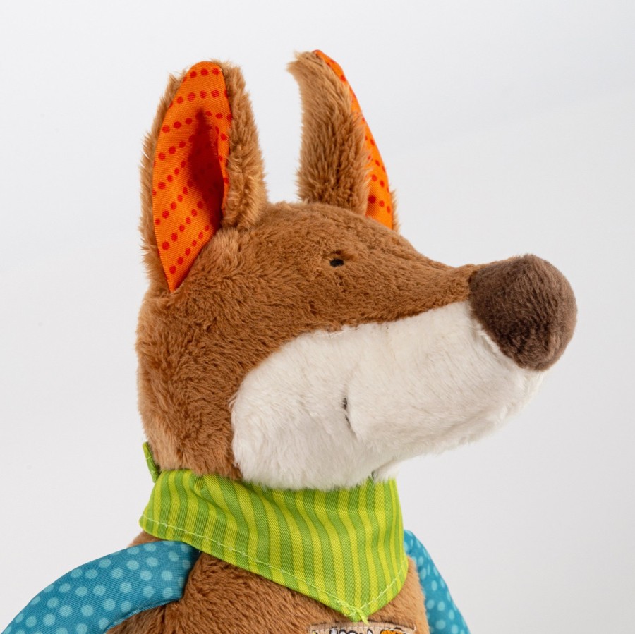 Sigikid Mini-Spieluhr Fuchs