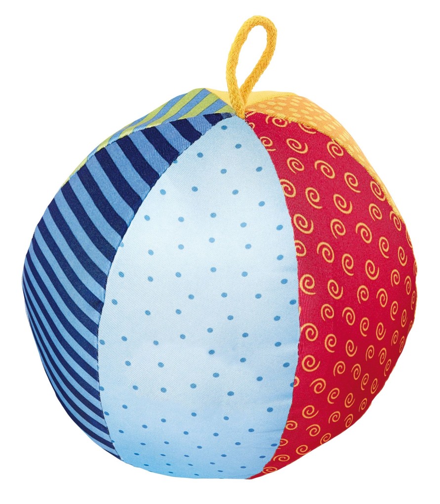 Sigikid Stoffball Klein