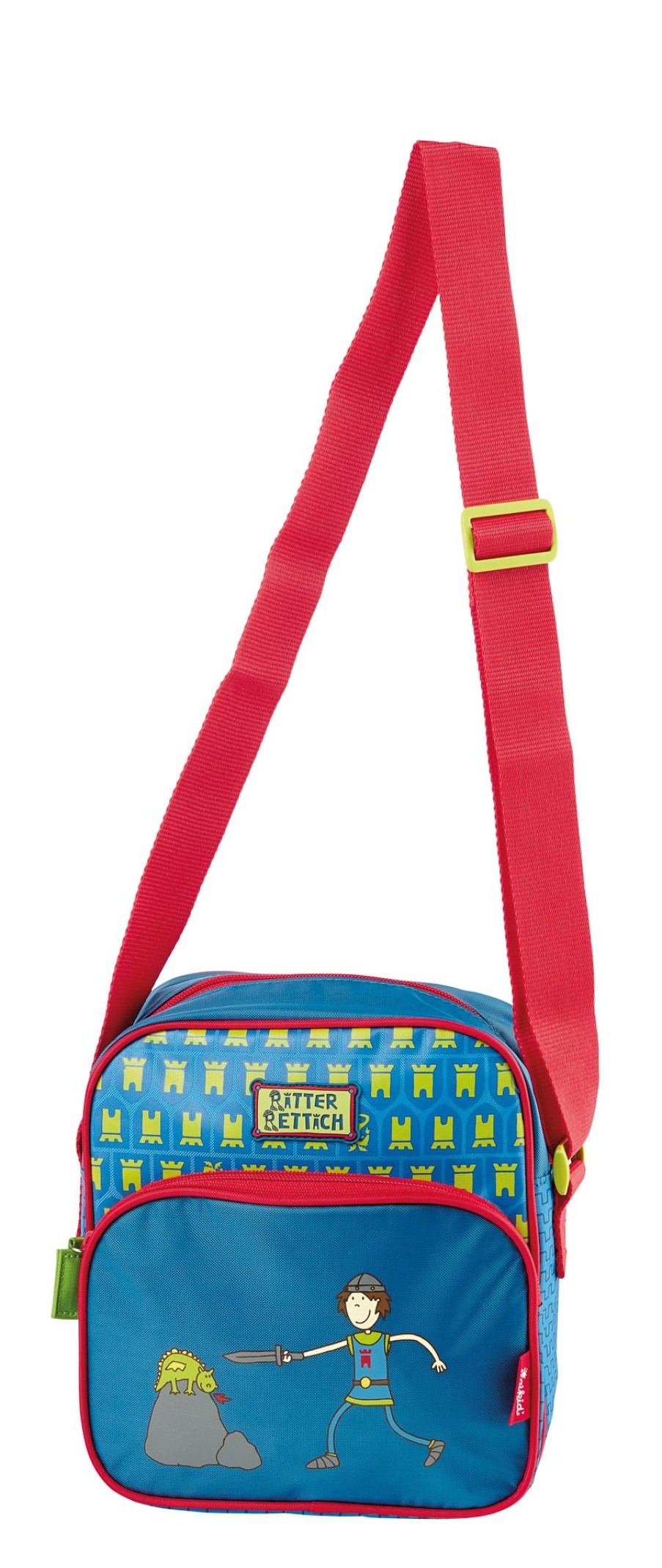 Sigikid Kindergartentasche Mit Ritter Fur Jungen