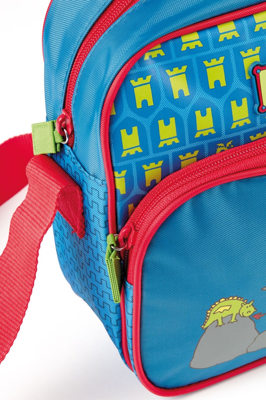 Sigikid Kindergartentasche Mit Ritter Fur Jungen