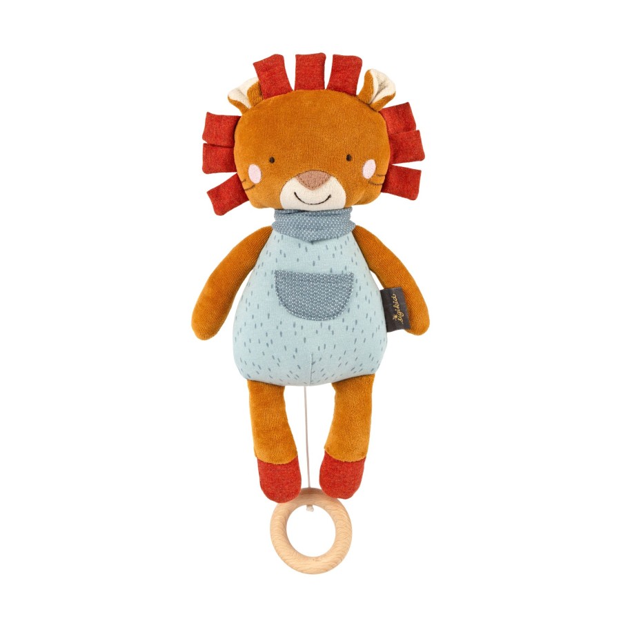 Sigikid Baby Spieluhr Lowe
