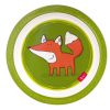 Sigikid Kinder Teller Fuchs Forest Fox, Rpet