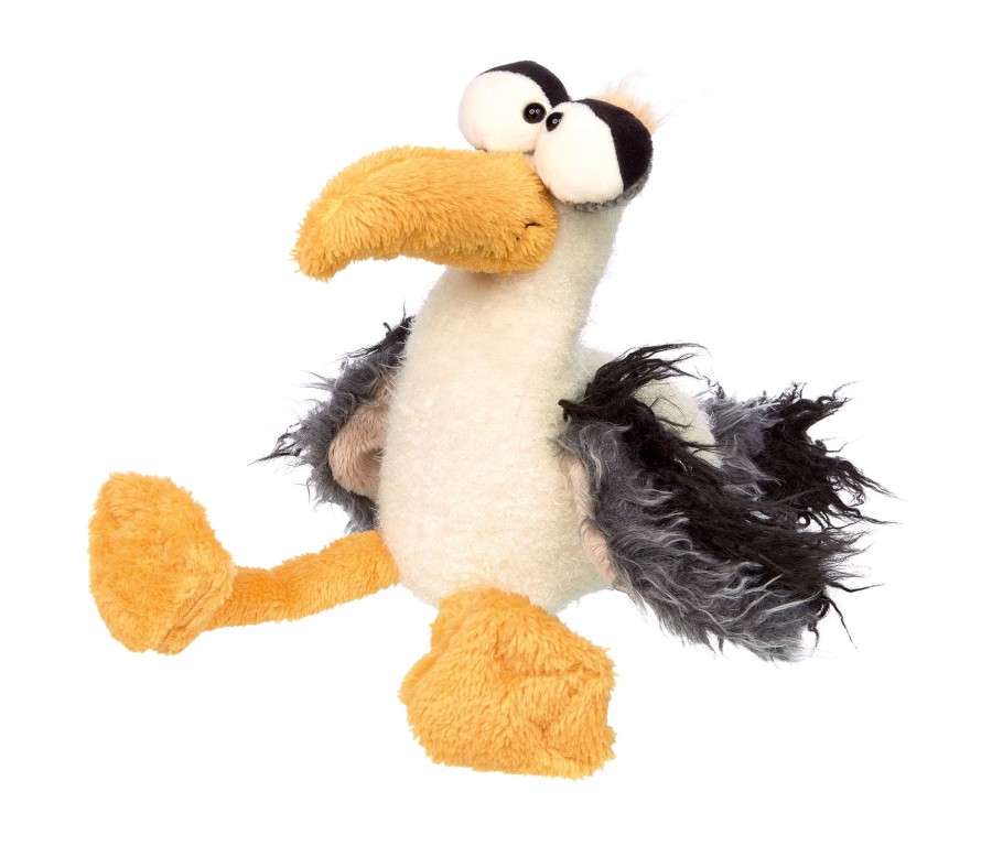 Sigikid Kuschelvogel Loud In The Cloud, Kikeriki