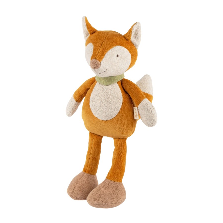 Sigikid Kuscheltier Fuchs, Babyplusch Vanilla
