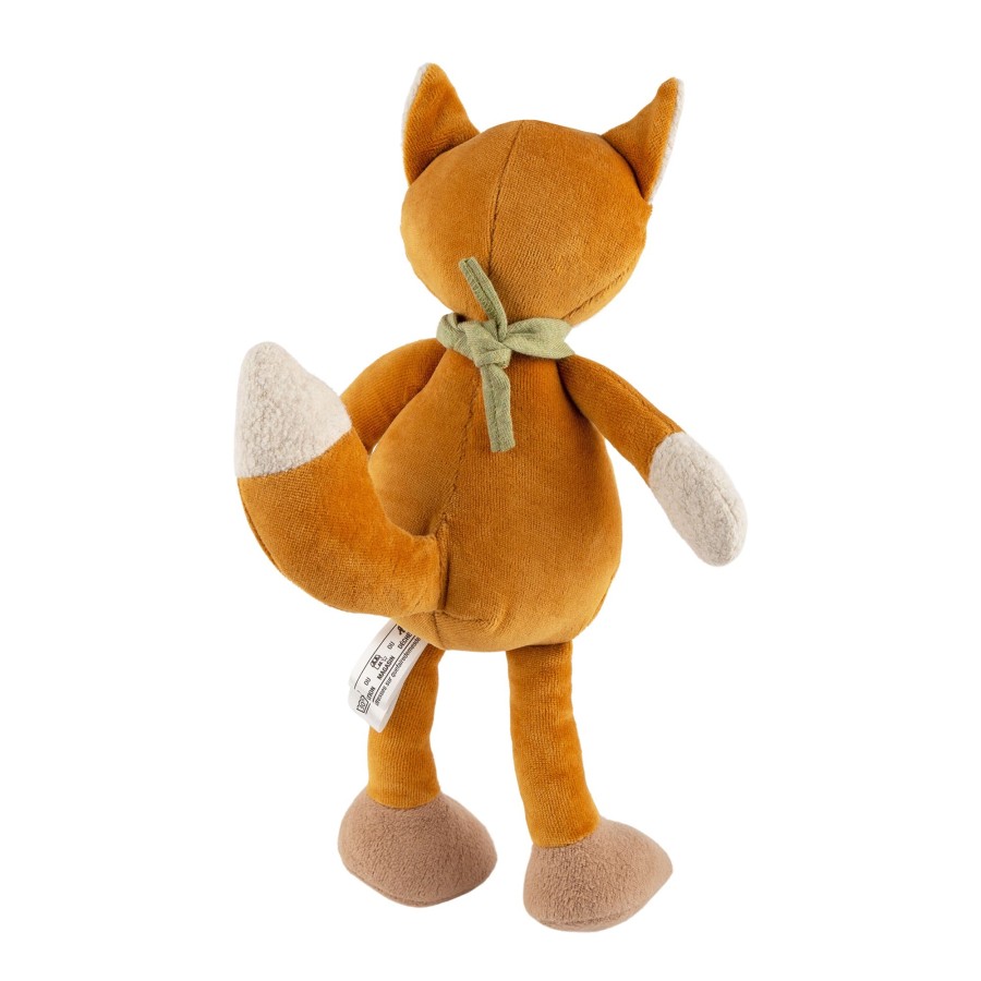 Sigikid Kuscheltier Fuchs, Babyplusch Vanilla