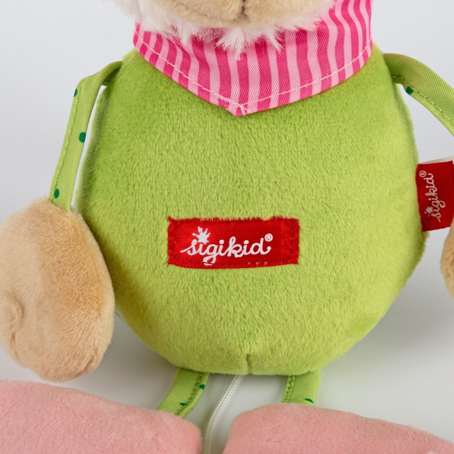 Sigikid Spieluhr Schafchen Red Stars Collection