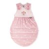 Sigikid Baby Schlafsack Kronchen Bar, Rosa
