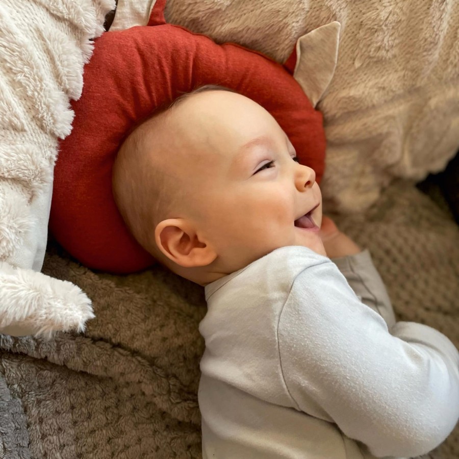 Sigikid Baby Nackenkissen Fuchs