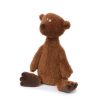 Sigikid Kuscheltier Rot-Braun Ach Good! Beaststown