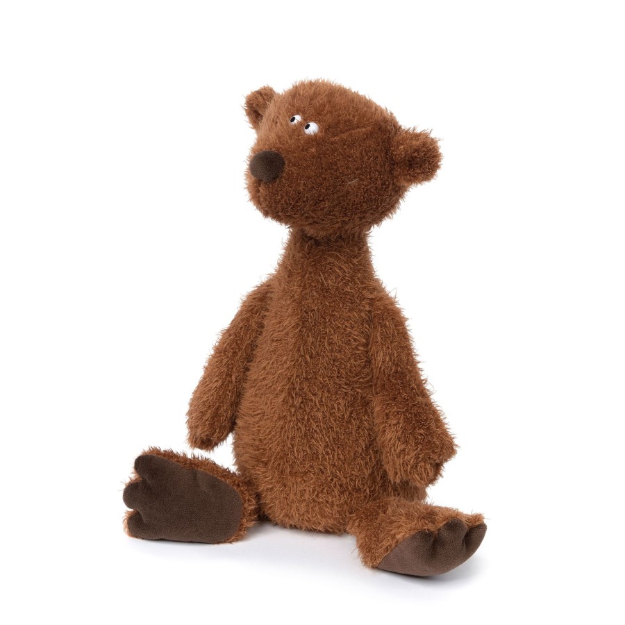 Sigikid Kuscheltier Rot-Braun Ach Good! Beaststown