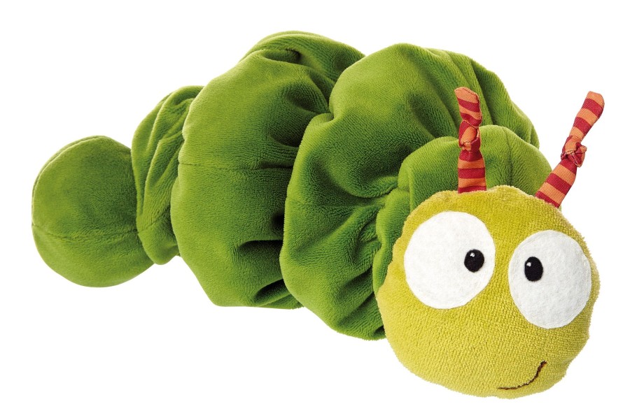 Sigikid Rattel-Raupe Playq
