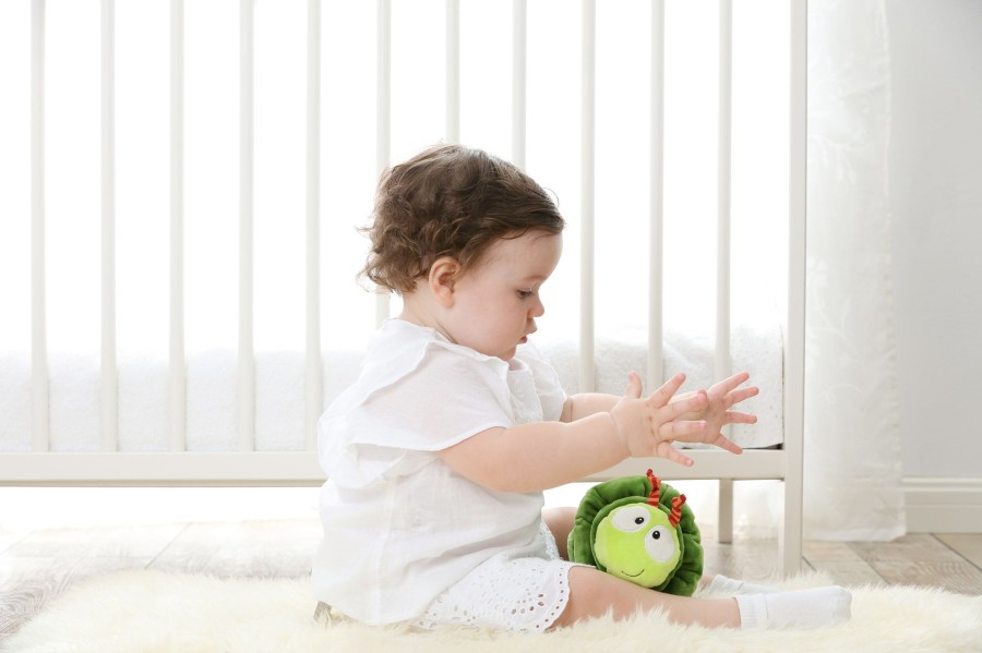Sigikid Rattel-Raupe Playq