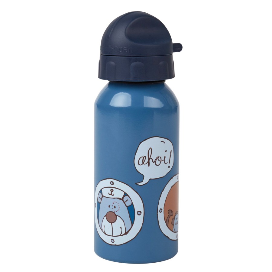 Sigikid Kinder Trinkflasche Seemann, Olaf Laola