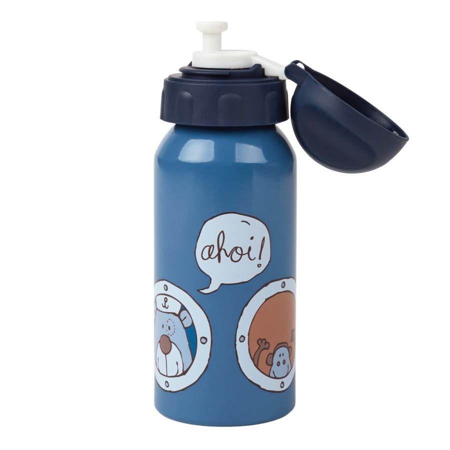 Sigikid Kinder Trinkflasche Seemann, Olaf Laola