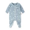 Sigikid Baby Overall Kronchen Bar, Blau