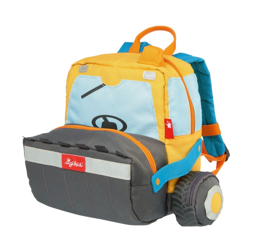 Sigikid Kinder Rucksack Radlader
