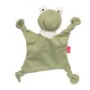 Sigikid Baby Mini Schnuffeltuch Frosch