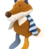 Sigikid Kuscheltier Fuchs, Patchwork Sweety