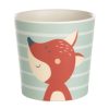 Sigikid Kinder Tasse Fuchs 4 Freunde, Rpet