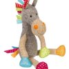 Sigikid Kuscheltier Pferd, Patchwork Sweety