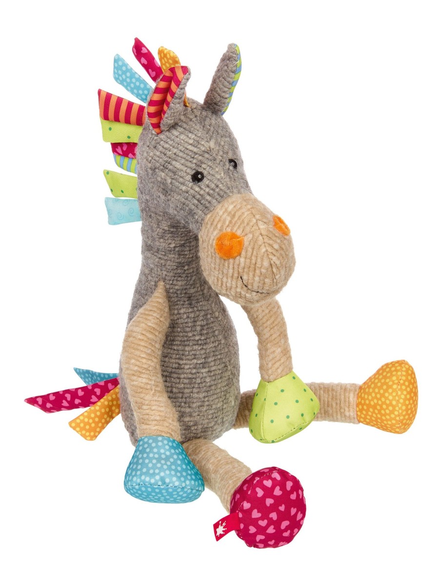 Sigikid Kuscheltier Pferd, Patchwork Sweety