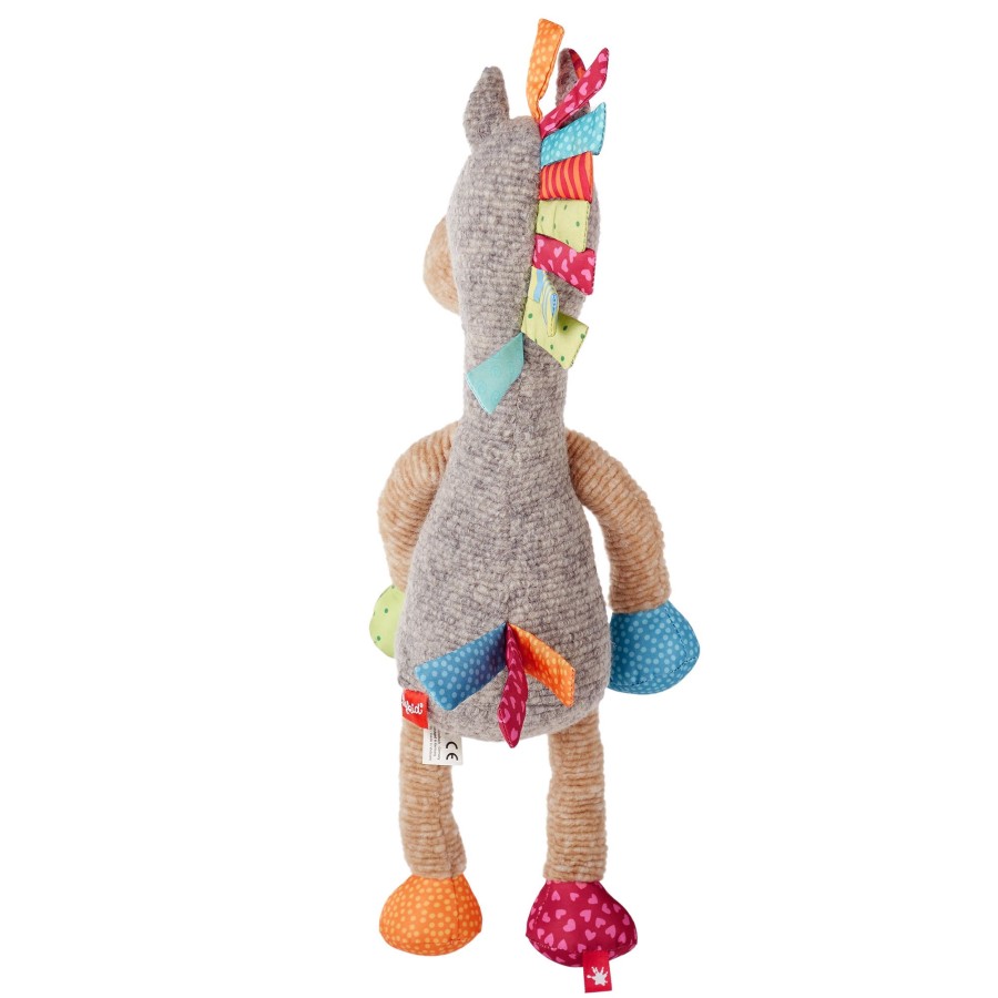 Sigikid Kuscheltier Pferd, Patchwork Sweety